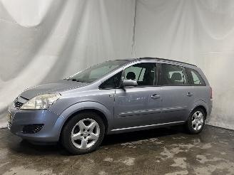 Opel Zafira Zafira (M75) MPV 1.6 16V (Z16XER(Euro 4)) [85kW]  (01-2008/04-2015) picture 3