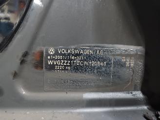 Volkswagen Touran Touran (1T3) MPV 1.4 16V TSI 140 (CAVC) [103kW]  (05-2010/05-2015) picture 6