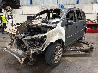 Auto da rottamare Volkswagen Touran Touran (1T3) MPV 1.4 16V TSI 140 (CAVC) [103kW]  (05-2010/05-2015) 2012/6