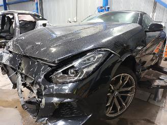 Coche siniestrado BMW Z4 Z4 Roadster (G29) Cabrio M40i 3.0 Twin Power Turbo 24V (B58-B30C) [250=
kW]  (11-2018/...) 2019/9