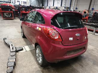 Ford Ka Ka II Hatchback 1.2 (169.A.4000(Euro 4; Euro 5)) [51kW]  (10-2008/05-2=
016) picture 4