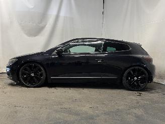 Volkswagen Scirocco Scirocco (137/13AD) Hatchback 3-drs 1.4 TSI 160 16V (CAVD) [118kW]  (0=
5-2008/11-2017) picture 4