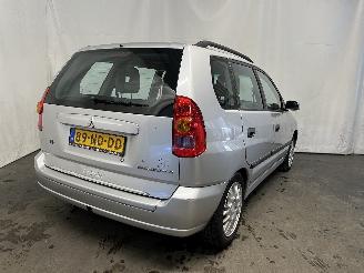 Mitsubishi Space-star Space Star (DG) MPV 1.6 16V (4G18) [72kW]  (01-2001/12-2004) picture 5
