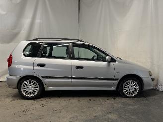 Mitsubishi Space-star Space Star (DG) MPV 1.6 16V (4G18) [72kW]  (01-2001/12-2004) picture 7