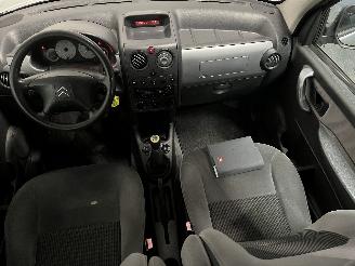 Citroën Berlingo Berlingo Cinqspace, Multispace MPV 1.6 16V (TU5JP4(NFU)) [80kW]  (10-2=
000/12-2011) picture 11