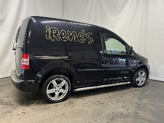 Volkswagen Caddy Caddy III (2KA,2KH,2CA,2CH) Van 1.6 TDI 16V (CAYE) [55kW]  (08-2010/05=
-2015) picture 6