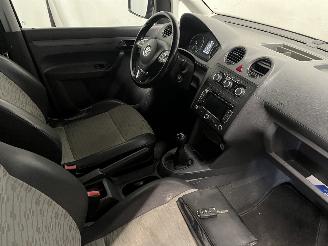 Volkswagen Caddy Caddy III (2KA,2KH,2CA,2CH) Van 1.6 TDI 16V (CAYE) [55kW]  (08-2010/05=
-2015) picture 12