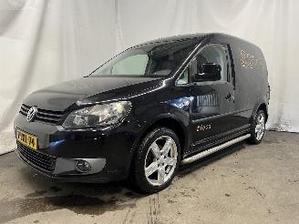 Volkswagen Caddy Caddy III (2KA,2KH,2CA,2CH) Van 1.6 TDI 16V (CAYE) [55kW]  (08-2010/05=
-2015) picture 3