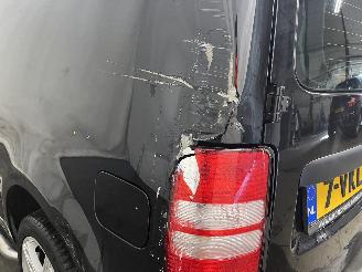 Volkswagen Caddy Caddy III (2KA,2KH,2CA,2CH) Van 1.6 TDI 16V (CAYE) [55kW]  (08-2010/05=
-2015) picture 9