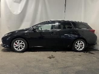 Toyota Auris Auris Touring Sports (E18) Combi 1.8 16V Hybrid (2ZRFXE) [100kW]  (07-=
2013/12-2018) picture 4