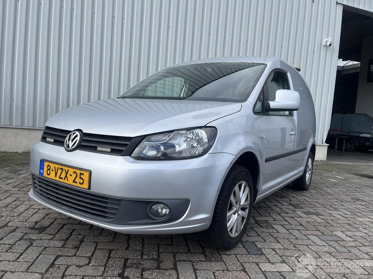 Volkswagen Caddy Caddy III (2KA,2KH,2CA,2CH) Van 1.6 TDI 16V (CAYE) [55kW]  (08-2010/05=
-2015)