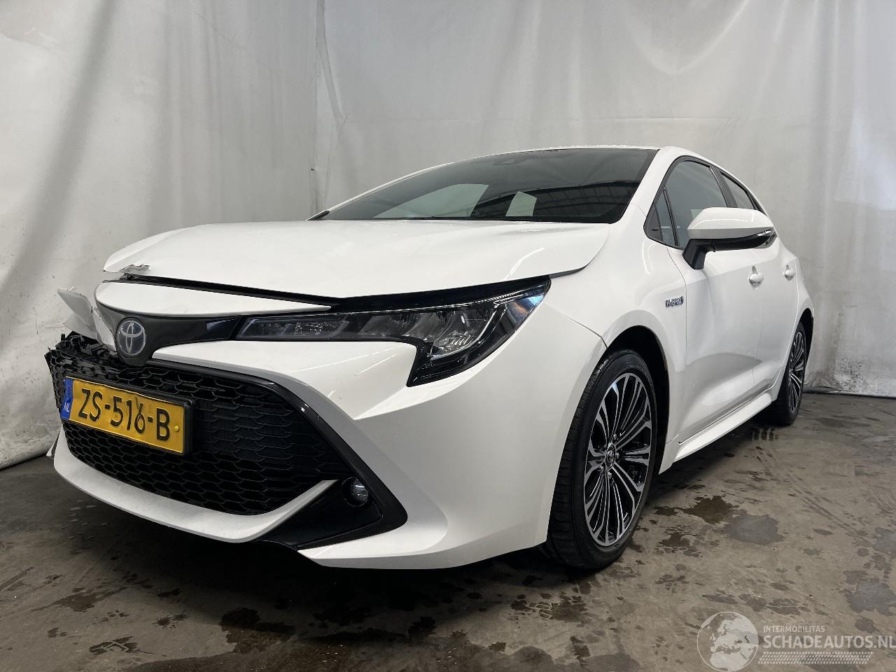 Toyota Corolla Corolla (E21/EA1/EH1) Hatchback 5-drs 1.8 16V Hybrid (2ZRFXE) [90kW]  =
(10-2018/...)