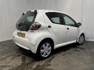 Toyota Aygo Aygo (B10) Hatchback 1.0 12V VVT-i (1KR-FE) [50kW]  (07-2005/05-2014) picture 6