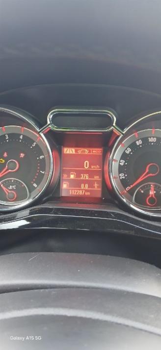 Opel Adam Adam Hatchback 3-drs 1.0 Ecotec 12V SIDI Turbo (B10XFT(Euro 6)) [66kW]=
  (07-2014/11-2018) picture 2