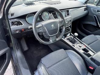 Peugeot 508 508 SW (8E/8U) Combi 1.6 THP 16V (EP6CDT(5FV)) [115kW]  (11-2010/12-20=
18) picture 15