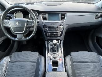 Peugeot 508 508 SW (8E/8U) Combi 1.6 THP 16V (EP6CDT(5FV)) [115kW]  (11-2010/12-20=
18) picture 13