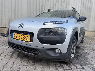 škoda osobní automobily Citroën C4 C4 Cactus (0B/0P) Hatchback 5-drs 1.2 PureTech 82 12V (EB2F(HMZ)) [60k=
W]  (09-2014/...) 2016/12