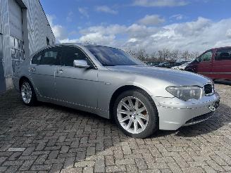 BMW 7-serie 7 serie (E65/E66/E67) Sedan 735i,Li 3.6 V8 32V (N62-B36A) [202kW]  (11=
-2001/02-2005) picture 7