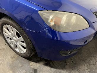 Mazda 3 3 Sport (BK) Hatchback 1.6i 16V (Z627) [77kW]  (10-2003/06-2009) picture 18