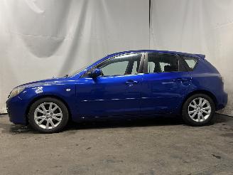Mazda 3 3 Sport (BK) Hatchback 1.6i 16V (Z627) [77kW]  (10-2003/06-2009) picture 4