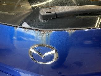 Mazda 3 3 Sport (BK) Hatchback 1.6i 16V (Z627) [77kW]  (10-2003/06-2009) picture 21