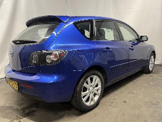 Mazda 3 3 Sport (BK) Hatchback 1.6i 16V (Z627) [77kW]  (10-2003/06-2009) picture 6