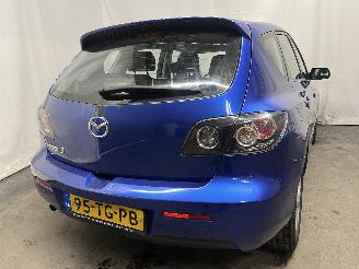 Mazda 3 3 Sport (BK) Hatchback 1.6i 16V (Z627) [77kW]  (10-2003/06-2009) picture 5