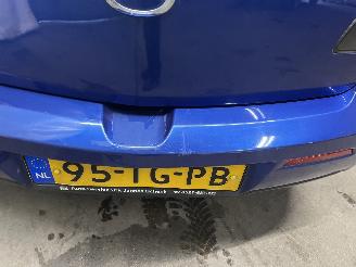 Mazda 3 3 Sport (BK) Hatchback 1.6i 16V (Z627) [77kW]  (10-2003/06-2009) picture 19