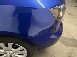 Mazda 3 3 Sport (BK) Hatchback 1.6i 16V (Z627) [77kW]  (10-2003/06-2009) picture 20