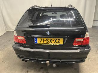 BMW 3-serie 3 serie Touring (E46/3) Combi 325i 24V (M54-B25(256S5)) [141kW]  (09-2=
000/09-2005) picture 20