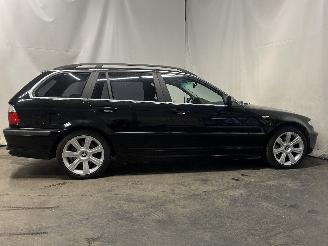 BMW 3-serie 3 serie Touring (E46/3) Combi 325i 24V (M54-B25(256S5)) [141kW]  (09-2=
000/09-2005) picture 7