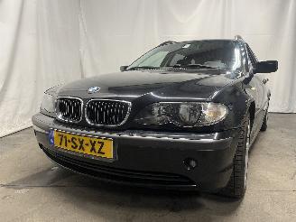 Avarii autoturisme BMW 3-serie 3 serie Touring (E46/3) Combi 325i 24V (M54-B25(256S5)) [141kW]  (09-2=
000/09-2005) 2002/9