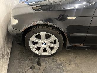 BMW 3-serie 3 serie Touring (E46/3) Combi 325i 24V (M54-B25(256S5)) [141kW]  (09-2=
000/09-2005) picture 10