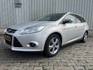 Ford Focus Focus 3 Wagon Combi 1.0 Ti-VCT EcoBoost 12V 125 (M1DA(Euro 5)) [92kW] =
 (02-2012/05-2018) picture 3