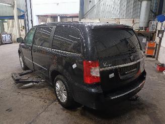 Lancia Voyager Voyager (RT) MPV 3.6 V6 (ERB) [208kW]  (09-2011/12-2014) picture 4