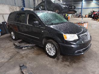 Lancia Voyager Voyager (RT) MPV 3.6 V6 (ERB) [208kW]  (09-2011/12-2014) picture 2