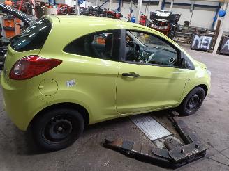 Ford Ka Ka II Hatchback 1.2 (169.A.4000(Euro 4; Euro 5)) [51kW]  (10-2008/05-2=
016) picture 3