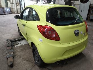 Ford Ka Ka II Hatchback 1.2 (169.A.4000(Euro 4; Euro 5)) [51kW]  (10-2008/05-2=
016) picture 4