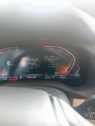 BMW X3 X3 (G01) SUV xDrive 30e 2.0 TwinPower Turbo 16V (B46-B20B) [215kW]  (1=
2-2019/...) picture 2