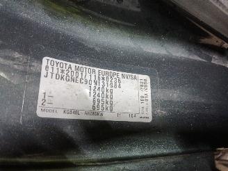 Toyota Aygo Aygo (B40) Hatchback 1.0 12V VVT-i (1KR-FE) [51kW]  (05-2014/06-2018) picture 6