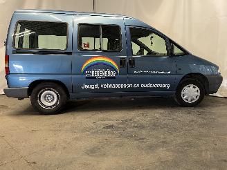 Peugeot Expert Expert (224) MPV 1.6 (220A2.000) [58kW]  (02-1996/09-2000) picture 6