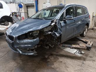 Dezmembrări autoturisme BMW 2-serie 2 serie Gran Tourer (F46) MPV 216d 1.5 TwinPower Turbo 12V (B37-C15A) =
[85kW]  (03-2015/...) 2016/9