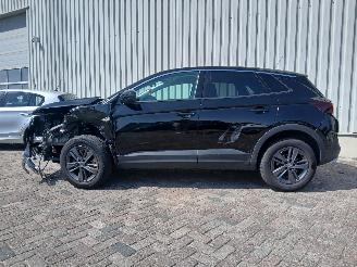 Opel Grandland Grandland (X) SUV 1.2 Turbo 12V (F12XHT(EB2ADTS)) [96kW]  (06-2017/...=
) picture 4