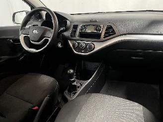 Kia Picanto Picanto (TA) Hatchback 1.0 12V (G3LA) [51kW]  (05-2011/06-2017) picture 10