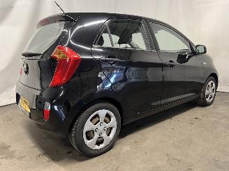 Kia Picanto Picanto (TA) Hatchback 1.0 12V (G3LA) [51kW]  (05-2011/06-2017) picture 6