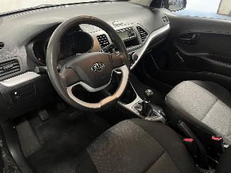 Kia Picanto Picanto (TA) Hatchback 1.0 12V (G3LA) [51kW]  (05-2011/06-2017) picture 12