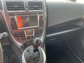 Toyota Verso Verso S MPV 1.33 16V Dual VVT-I (1NRFE) [73kW]  (11-2010/10-2016) picture 18