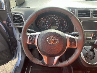 Toyota Verso Verso S MPV 1.33 16V Dual VVT-I (1NRFE) [73kW]  (11-2010/10-2016) picture 20