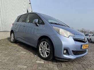Toyota Verso Verso S MPV 1.33 16V Dual VVT-I (1NRFE) [73kW]  (11-2010/10-2016) picture 6