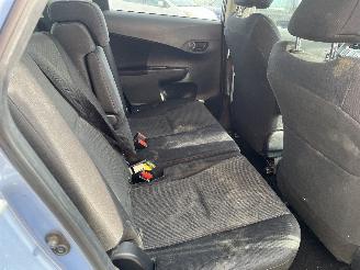 Toyota Verso Verso S MPV 1.33 16V Dual VVT-I (1NRFE) [73kW]  (11-2010/10-2016) picture 12